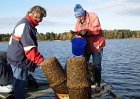 Hamnarbete hösten 2007