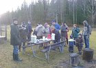 Julgranshämtning 2006
