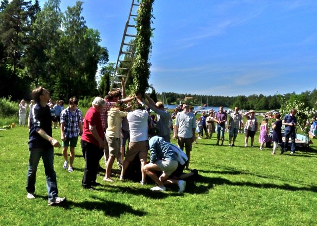 Midsommar 5